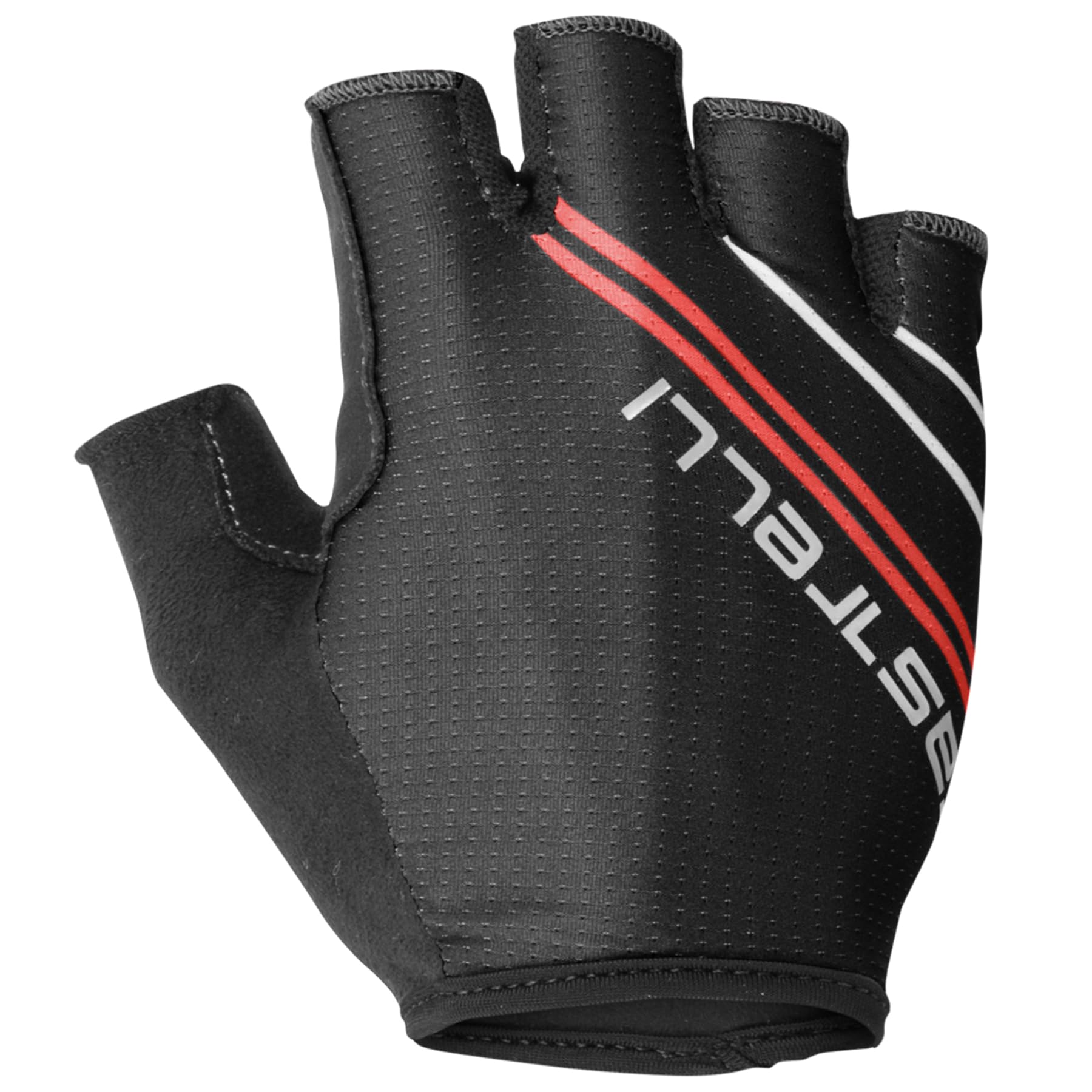 CASTELLI Women's DOLCISSIMA 2 W Glove Cycling, Schwarz, XS