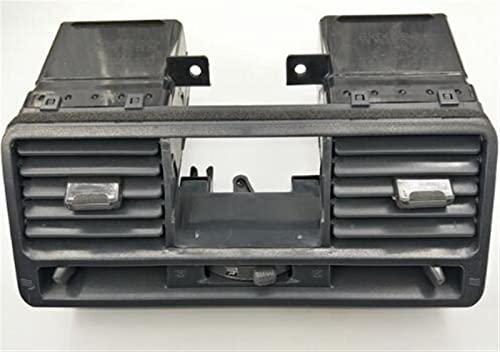 VAKIRA Klimaanlagenauslass for Pajero, Lufteinlass for MONTERO, Lüftungs-Entfrostungsloch 1989–1999 V43 V24 V31 V44 V32 V33 Instrumenten-Wechselstromabdeckung Lüftungsschlitze für Autoklimaanlagen(Mid