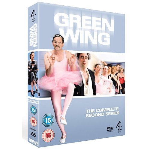 Green Wing 2 [3 DVDs] [UK Import]