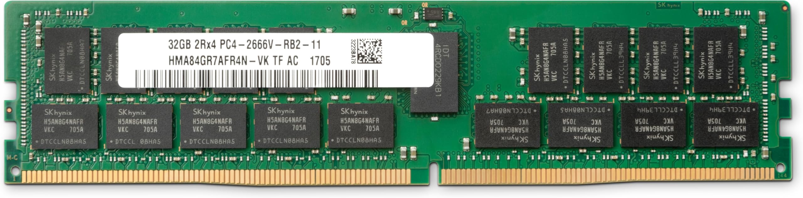 32GB DDR4-2666