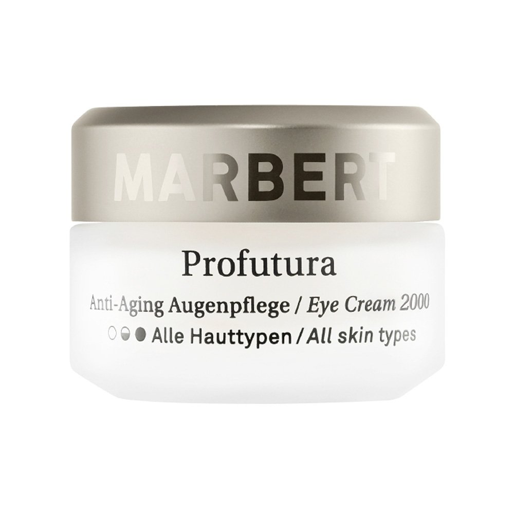 Marbert Profutura Eye Cream 2000 Profutura Augencreme, 15 ml