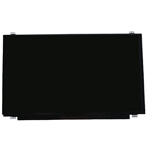 Qsvbeeqj 15 6 Zoll Ersatz LCD Bildschirm Panel LP156WFC SPDA 15 6 Zoll 30Pin 1920×1080 EDP A+ Passend Für LP156WF9-SPK2 LP156WF9-SPK3