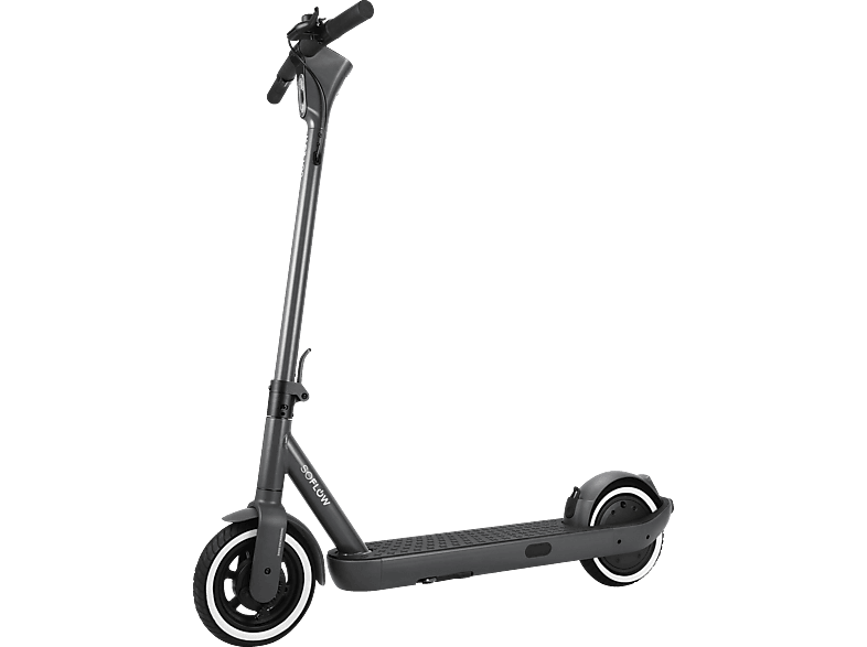 SOFLOW SO ONE 5,2AH E-Scooter (9 Zoll, Schwarz)