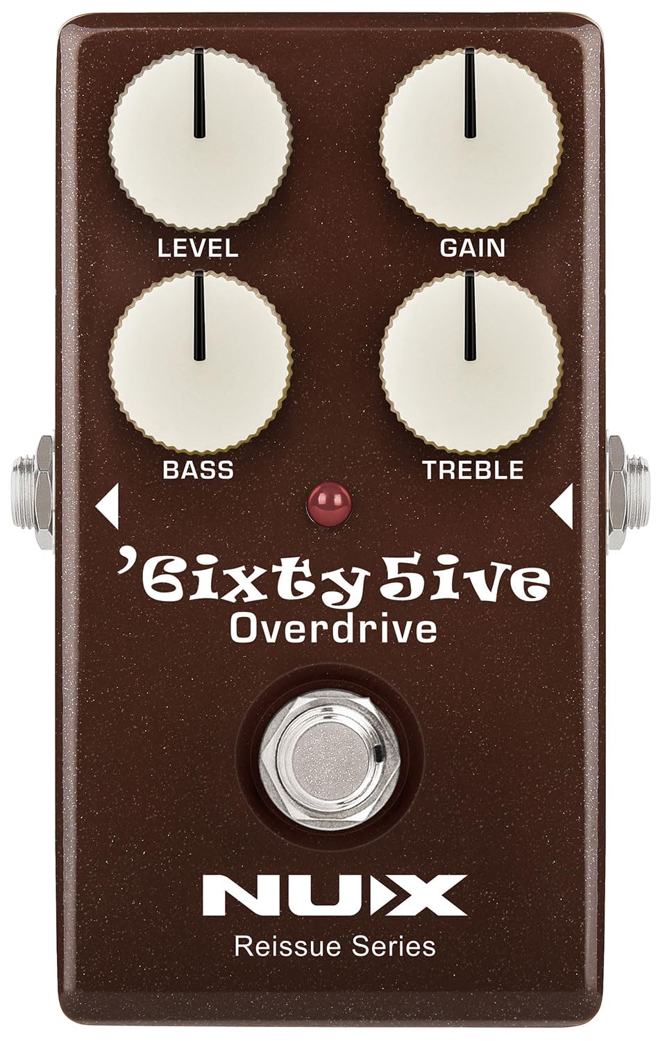 NU-X | 6ixty 5ive Overdrive Pedal