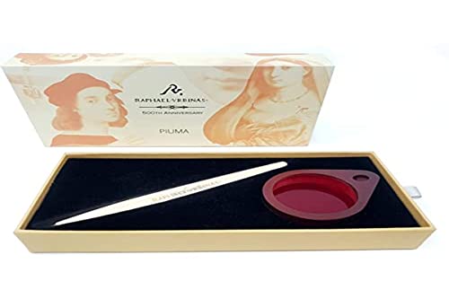 Forever Feder Raffaello 500th Anniversary Stift mit Spitze aus Ethergraf by Pininfarina