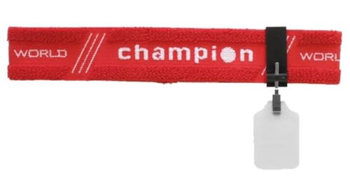 444BW-N Champion Headband with Eyeshield Combination