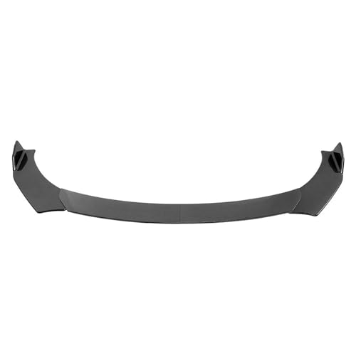 Frontspoiler Lippe Für Mazda Für Miata Für MX5 2006-2022 Auto Vorderen Stoßfänger Lippe Kinn Spoiler Splitter Körper Kit Schutz Deflektor Lippen Deckt Carbon Frontstoßstange Spoiler(Carbon Fiber)