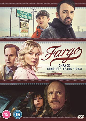 Fargo Seasons 1-3 [UK Import]