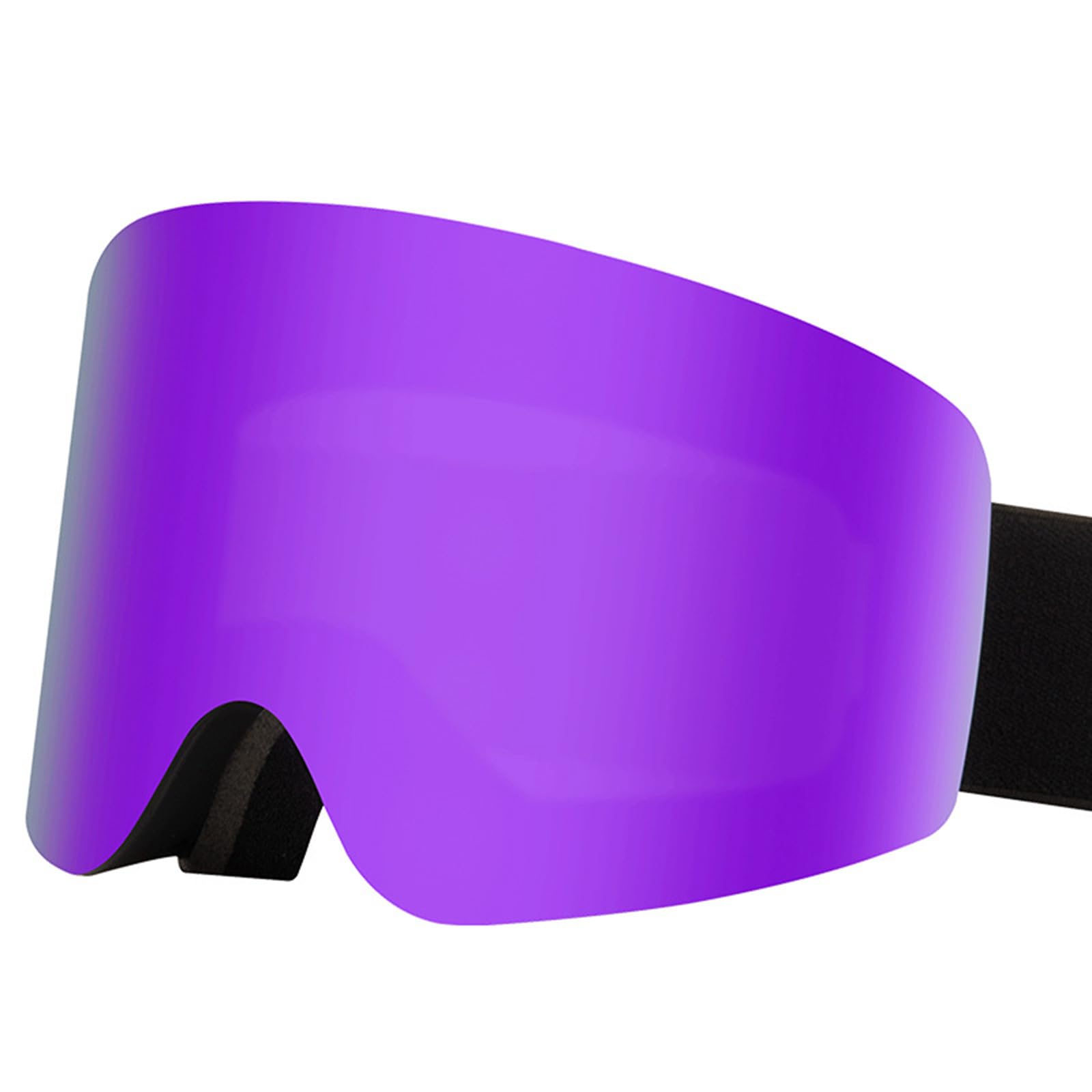 Skibrille, beschlagfrei, Snowboardbrille, Schutz, Schneebrille, Outdoor-Sportbrille