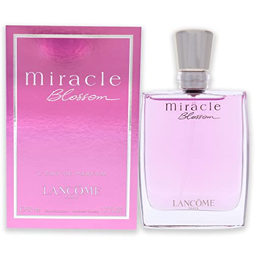 Lancome Miracle Blossom Edp Vapo, 50 ml