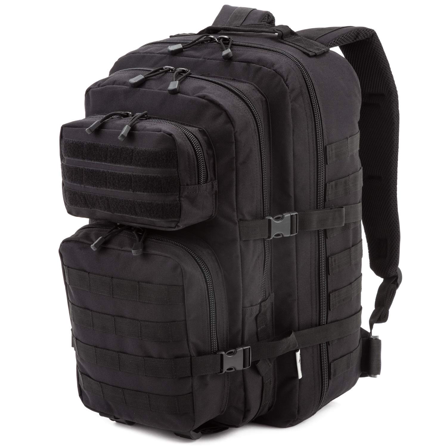 Matthias Kranz US Army Assault Pack II Rucksack Einsatzrucksack Back 50 ltr. Liter Farbe Schwarz