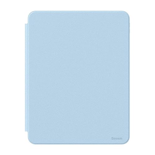 BASEUS Minimalist Series Schutzhülle für iPad 25,9 cm (10,2 Zoll), magnetisch, Blau