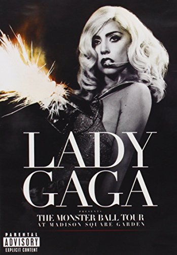 Monster Ball Tour At Madison Square Garden [DVD] [Region 1] [NTSC] [US Import]