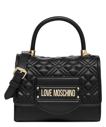 Love Moschino damen Umhangetasche black