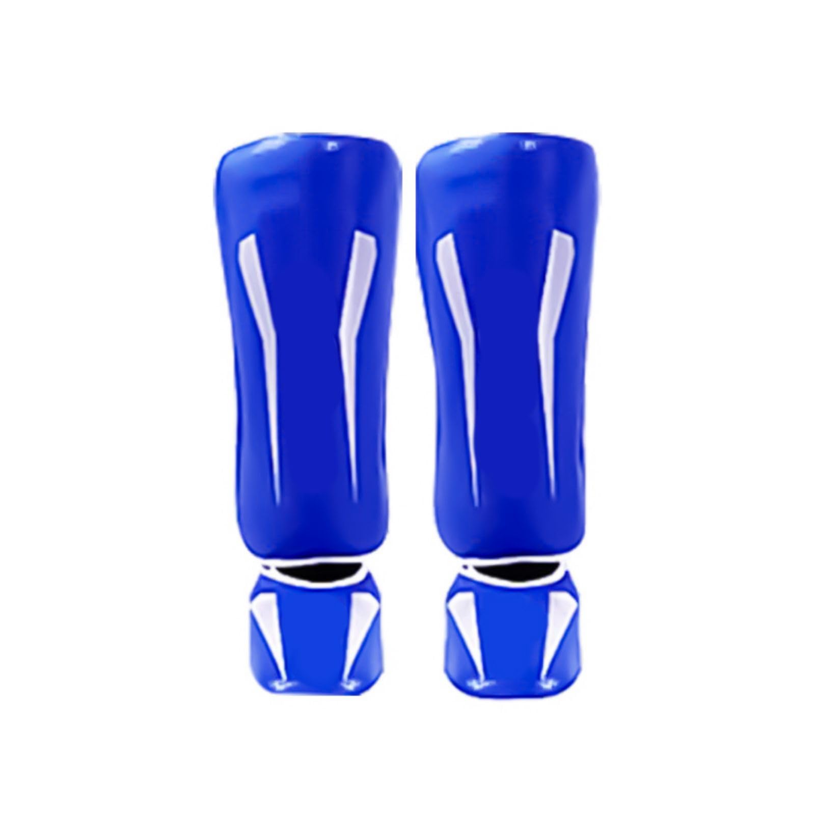 Navna Martial Art Kicking Sparring Training Protections Guards Shin Guards Kickboxen Muay Thai Leg Insteps Protections Pad