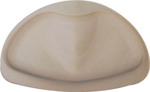 RIDDER Assistent A6800609S-350 Kopfpolster, Nackenkissen Tecno-Plus, beige