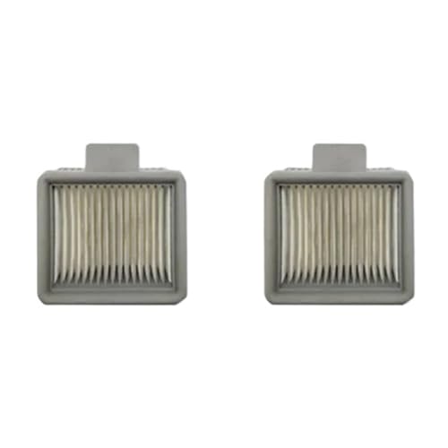 ZEMNLO Ersatzwalzenbürste und Hepa-Filter for Dreame H11 / H11 Max, Nass- und Trockensauger-Ersatzteilzubehör Wartung von Vakuumfiltern(Size:2pcs)