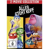 Alles steht Kopf 1+2 [2 DVDs]