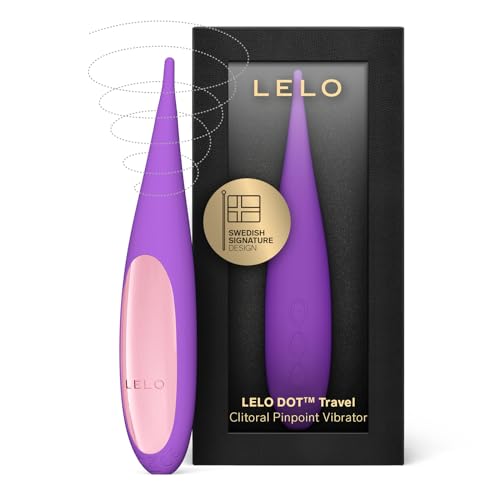 LELO DOT Travel Purple