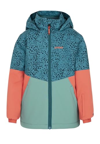 Protest Tod Girls Ski- Und Snowboardjacken PRTLISKE TD Jewel Blue 128