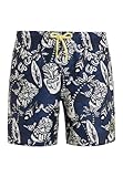 Protest Boys Beachshorts PRTACID JR Night SkyBlue 128