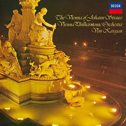 Johann Strauss Concert / Ave Maria (SHM-SACD)