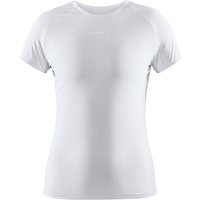 Craft Damen NANOWEIGHT SS W Baselayer, White, XL