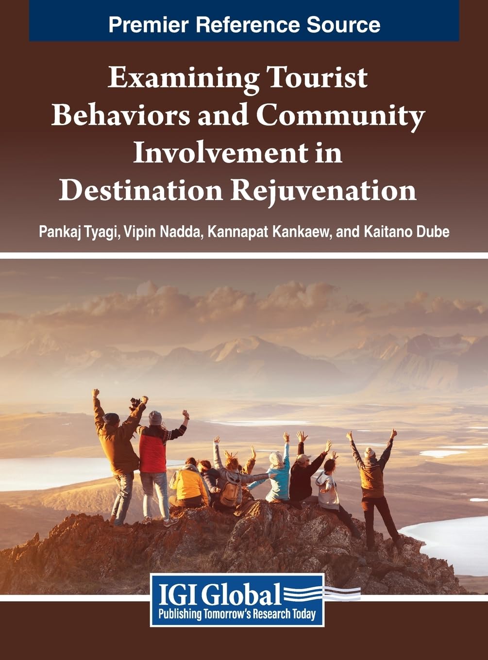 Examining Tourist Behaviors and Community Involvement in Destination Rejuvenation