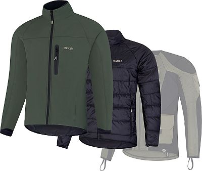 Knox Dual Pro, Textiljacke