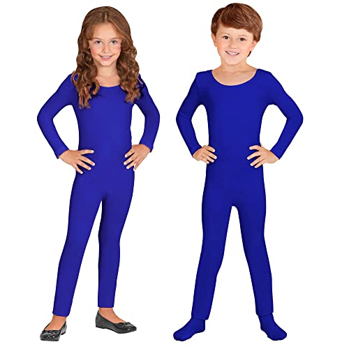 "BLUE BODYSUIT" - (140 cm - 152 cm / 8-12 Yrs)