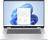 HP Envy 16-ac0073ng 40,64cm 16Zoll WUXGA Intel Core Ultra 7 155U 16GB 512GB SSD UMA W11H Glacier Silver