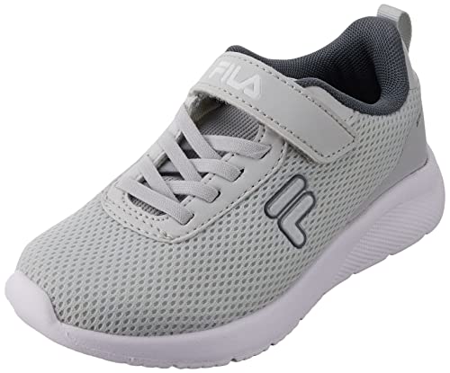 FILA Spitfire V Kids Laufschuh, Gray Violet, 28 EU