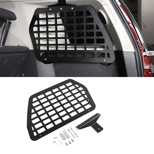 Interieurleisten Für Toyota Für FJ Für Cruiser 2007-2021 Innen Details Stamm Seite Fenster Lagerung Organizer Rack Hängen Halterung Auto Zubehör Innenausstattung(Right Side)