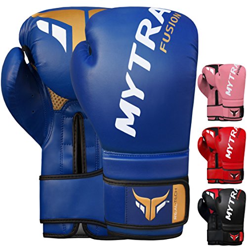 Mytra Fusion Boxhandschuhe 10oz 12oz 14oz 16oz MMA box handschuhe für das Training Punching Sparring Muay Thai boxhandschuhe männer and damen kickbox handschuhe