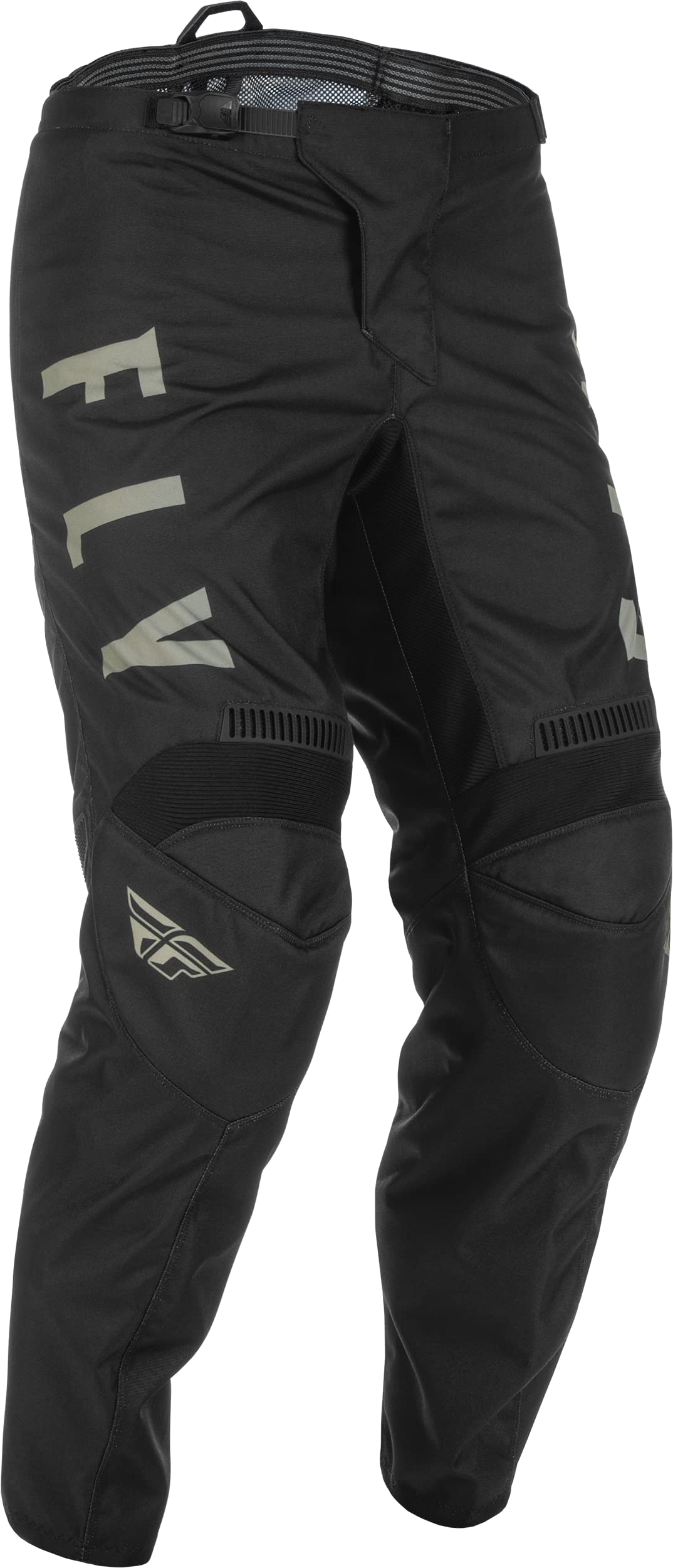 Fly MX-Pants F-16 Black-Grey (28)