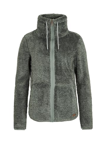 Protest Damen Full Zip Top RiRi Mistygreen S/36