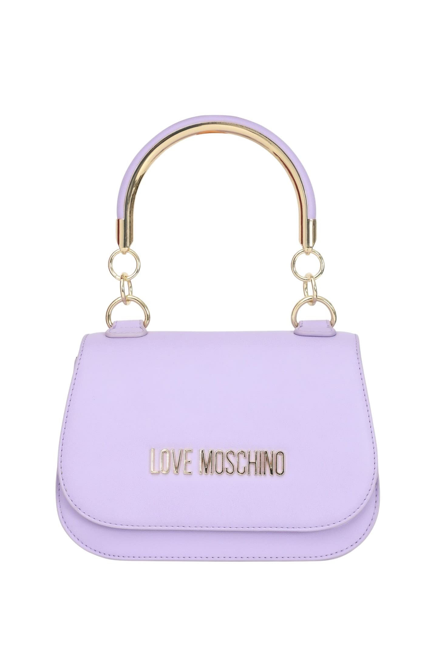 Love Moschino Jc4286pp0gkf0 Damen-Handtasche, Einheitsgröße, Lila, Einheitsgröße