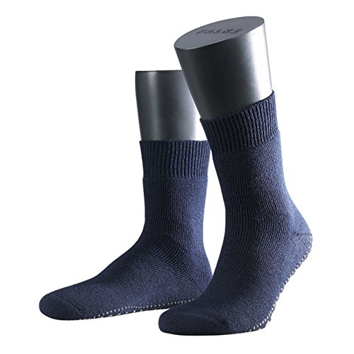 Falke unisex Homepads 3er Pack, Größe:39-42;Farbe:marine