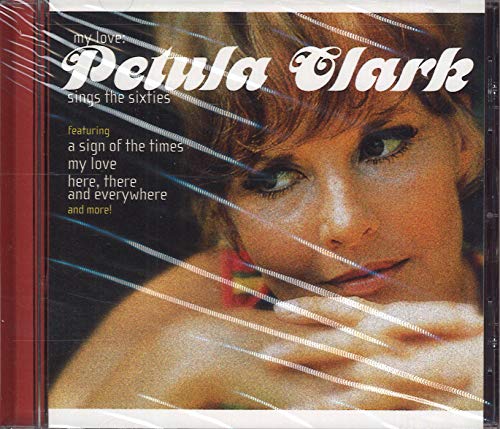 My Love:Petula Clark Sings the