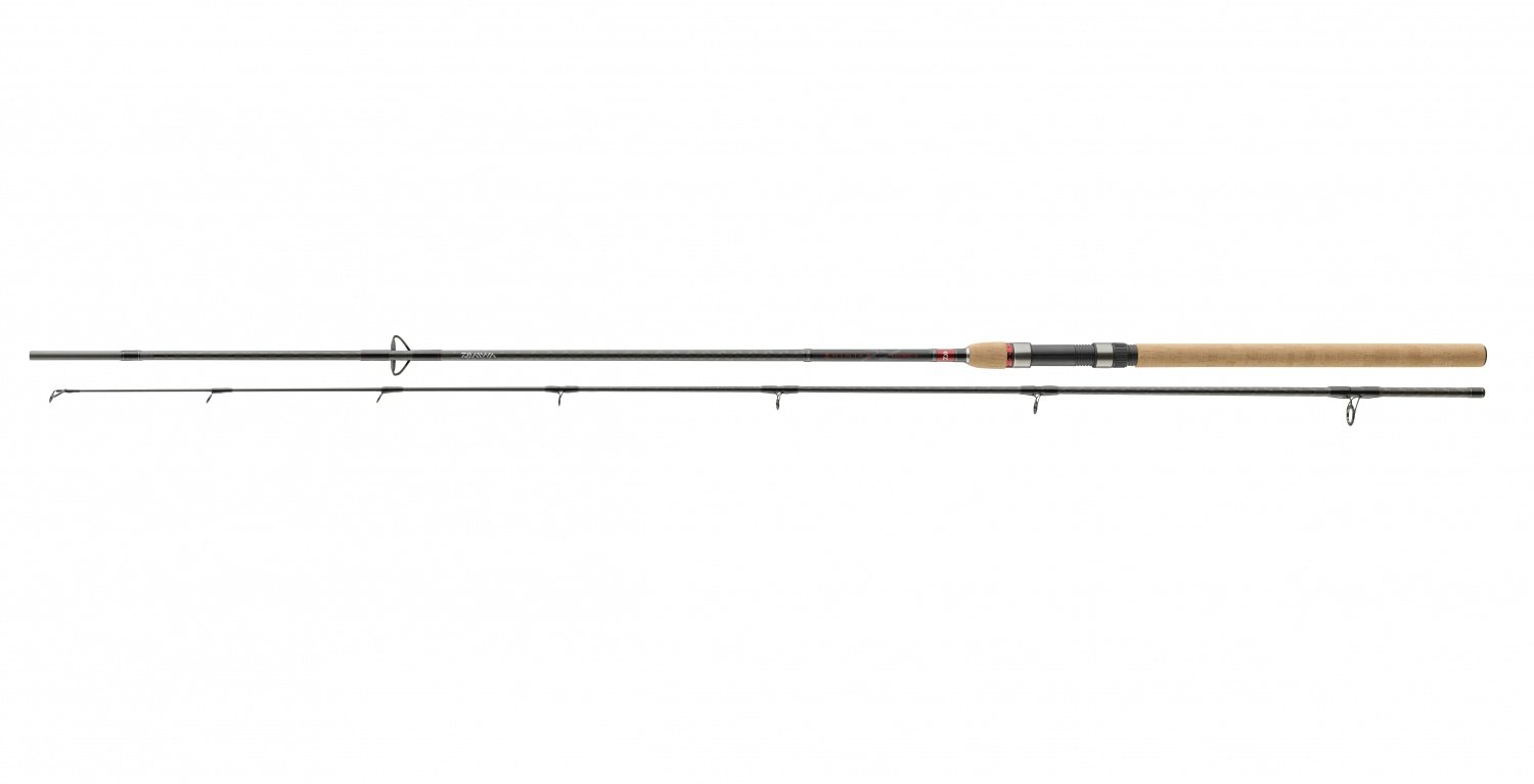 Daiwa - Ninja X Jigger - 7-28g - 2.70m