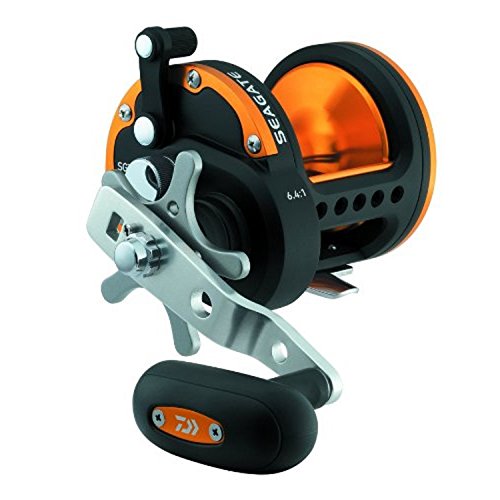 Daiwa Seagate Herkömmliche Rolle