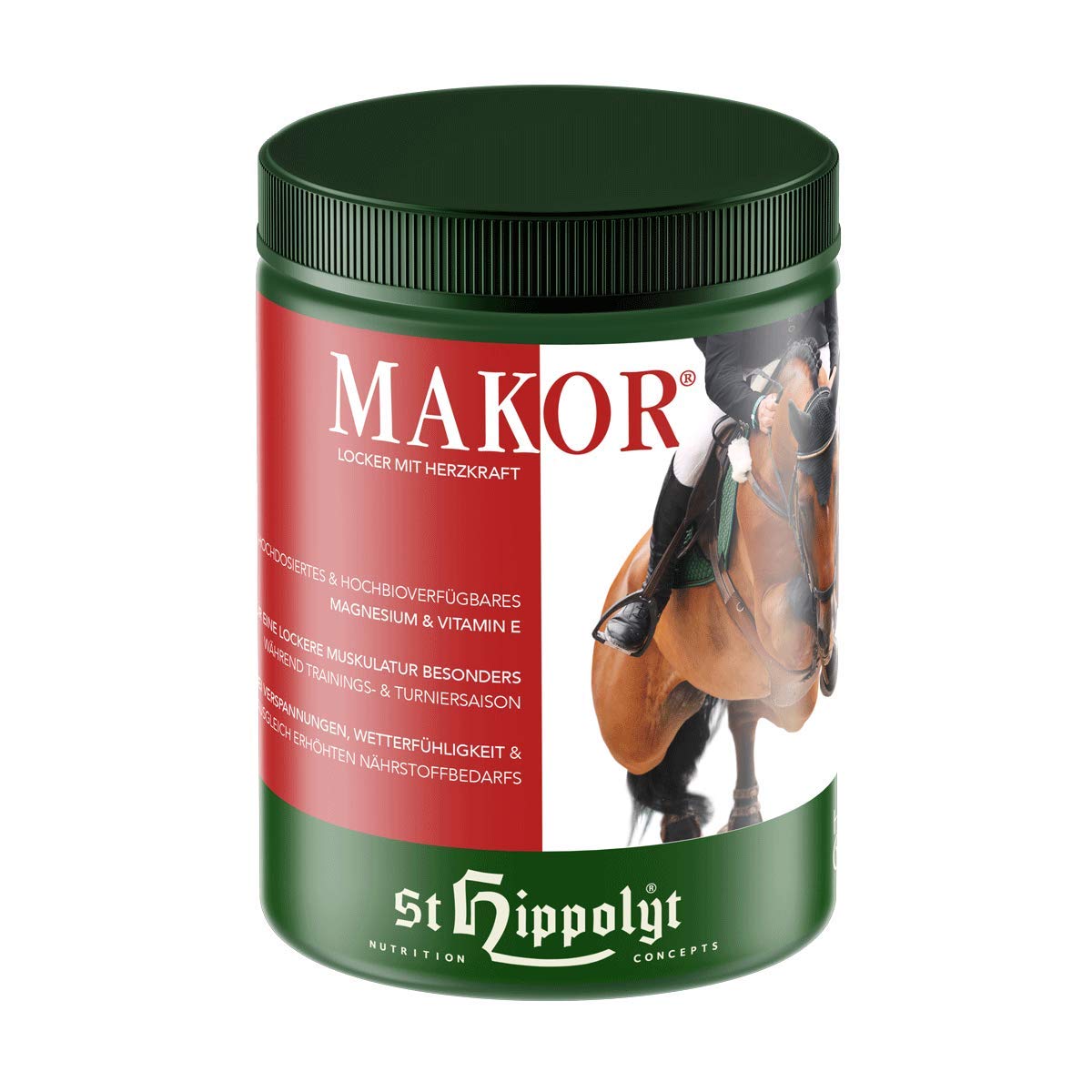 St. Hippolyt Makor 3 kg