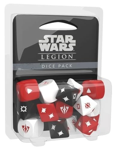 Asmodee Star Wars: Legion - Würfel-Set, Erweiterung, Tabletop, Deutsch