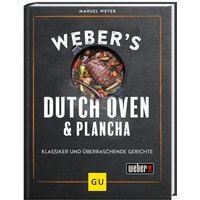 Weber's Dutch Oven und Plancha