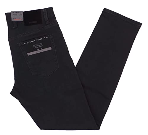 ALBERTO Pipe - DS Dual FX Denim - 3134