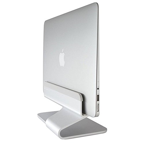 Rain Design 10037 mTower Vertikaler Laptop Stand - Silber