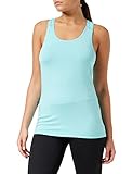 Craft Damen ADV Essence Singlet Trägershirt, Sea, XL