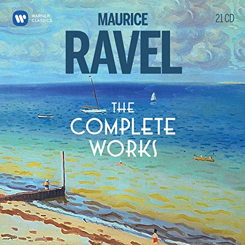 Ravel-Sämtliche Werke