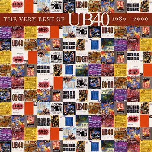 Very Best: 1980 - 2000 by UB40 (2014-06-11)