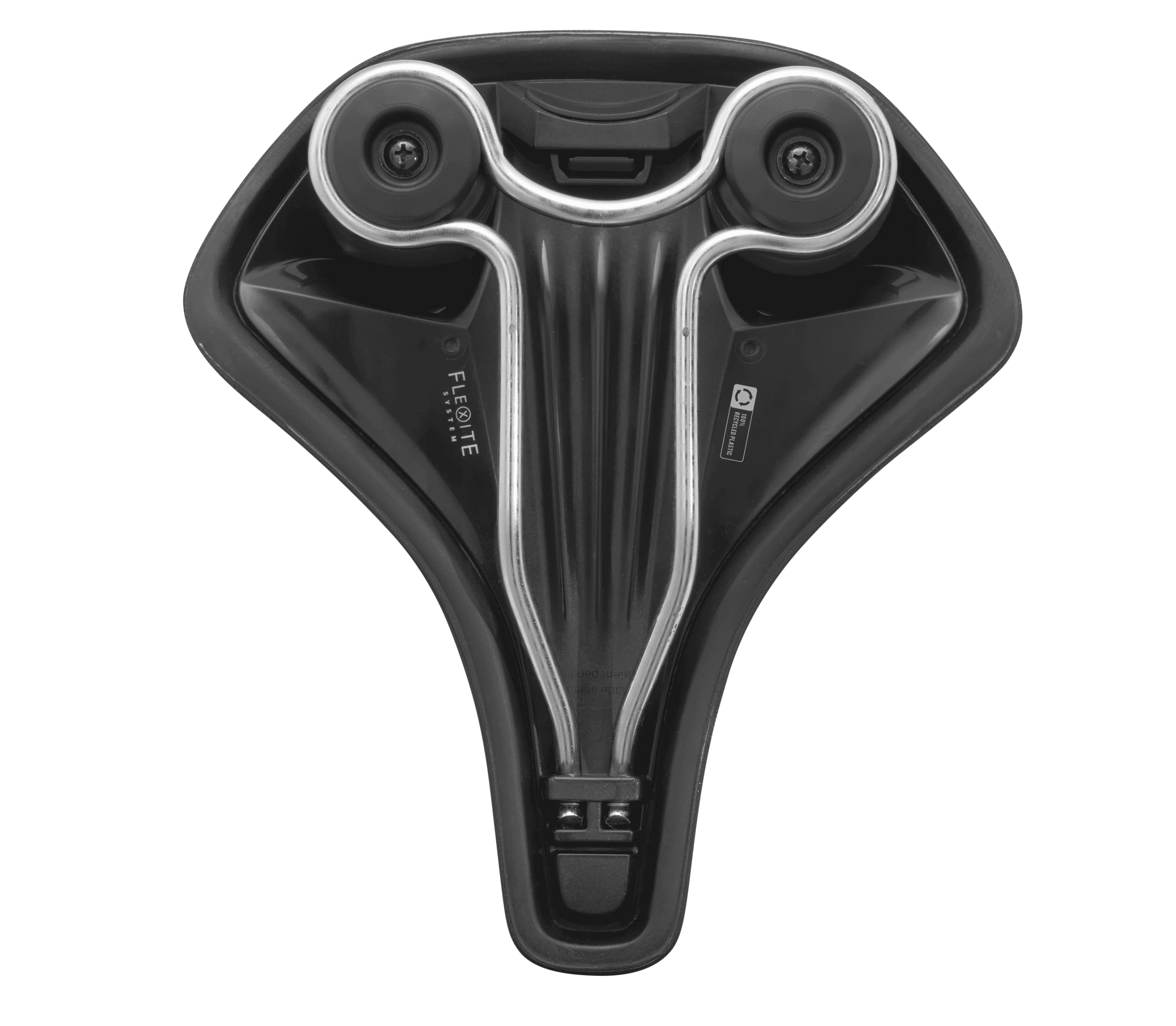 Selle Royal Lookin Evo Rennradsättel, Schwarz, Einheitsgröße